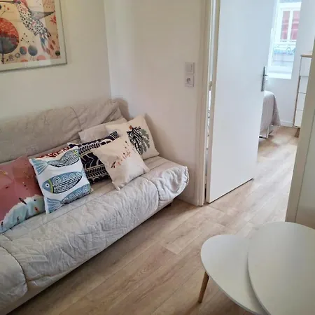 Cosy Plein Centre 70 M2 Avec 2