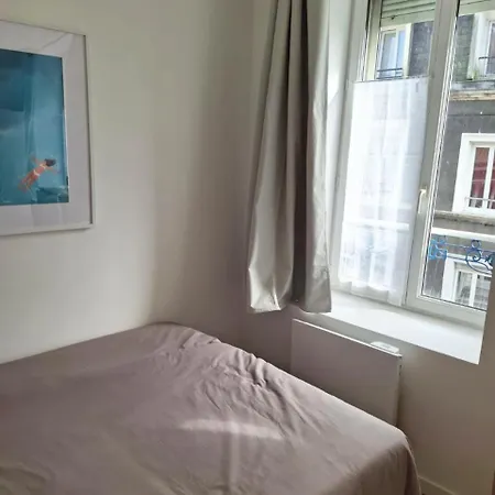 Cosy Plein Centre 70 M2 Avec 2 ブローニュ・シュル・メール