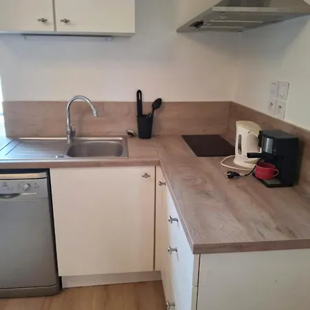 Cosy Plein Centre 70 M2 Avec 2 * ブローニュ・シュル・メール