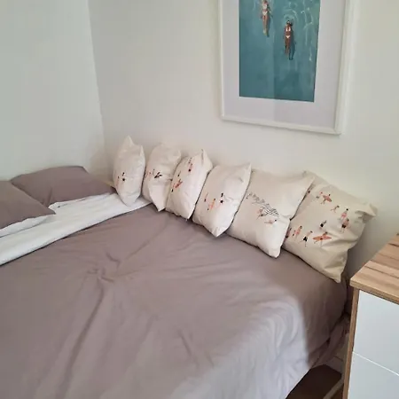 Cosy Plein Centre 70 M2 Avec 2 アパート *