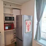 아파트 Cosy Plein Centre 70 M2 Avec 2 볼로뉴쉬르메르
