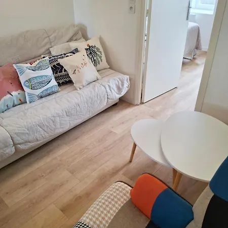 Appartement Cosy Plein Centre 70 M2 Avec 2