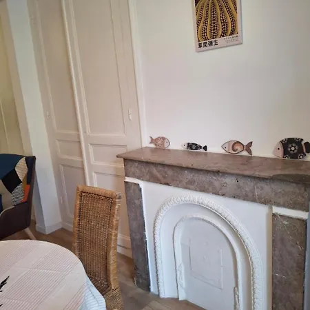 Cosy Plein Centre 70 M2 Avec 2 * Boulogne-sur-Mer