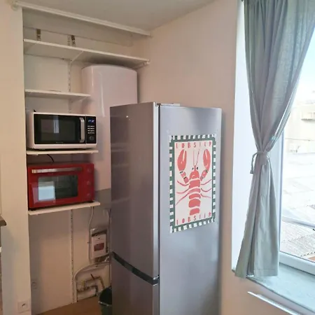 Appartement Cosy Plein Centre 70 M2 Avec 2 Boulogne-sur-Mer