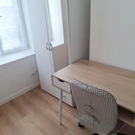 Appartement Cosy Plein Centre 70 M2 Avec 2