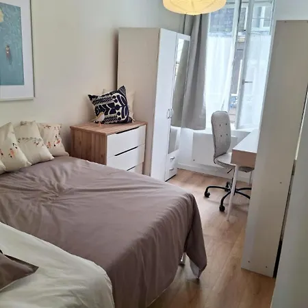 아파트 Cosy Plein Centre 70 M2 Avec 2 *