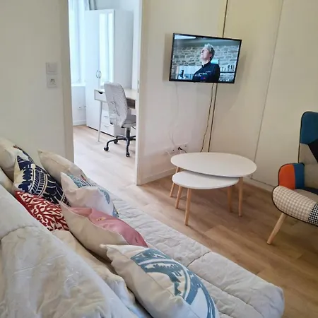 Cosy Plein Centre 70 M2 Avec 2