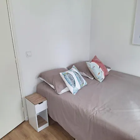 Appartement Cosy Plein Centre 70 M2 Avec 2 Boulogne-sur-Mer