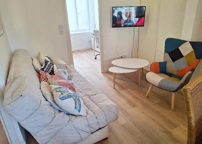 Cosy Plein Centre 70 M2 Avec 2 Apartment Boulogne-sur-Mer