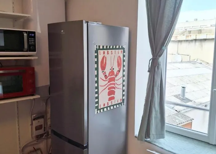 Apartment Cosy Plein Centre 70 M2 Avec 2