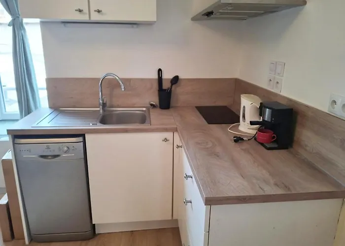 Cosy Plein Centre 70 M2 Avec 2 * Boulogne-sur-Mer